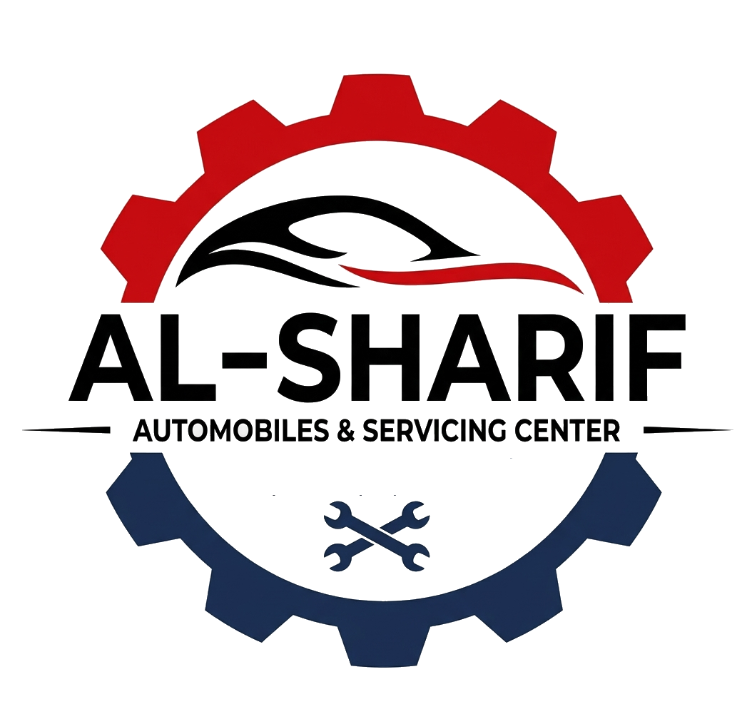 Al-Sharif Logo